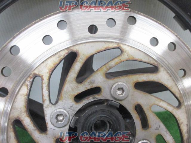 PCX150/KF18HONDA
Genuine front wheel-07