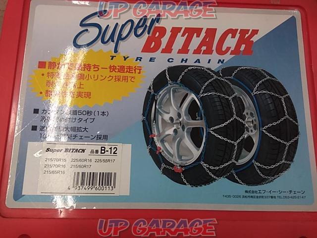 FEC
(FC Chain Co., Ltd.
)
Super
BITACK
B-12-02