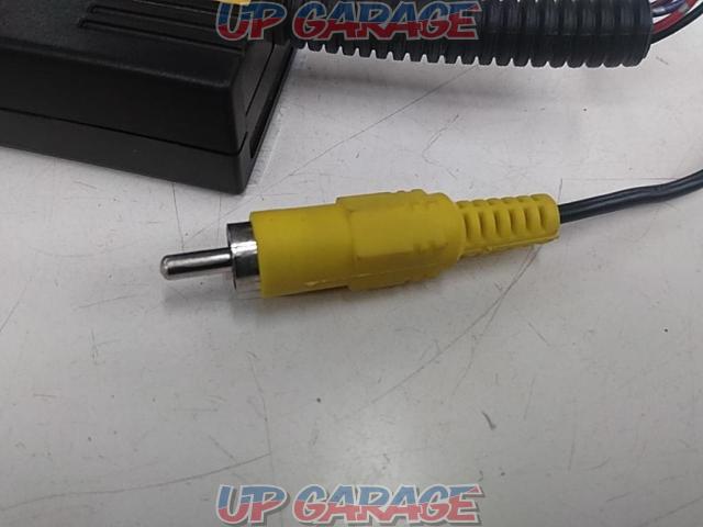 Datasystem
Rear camera connection adapter
RCA003T-02