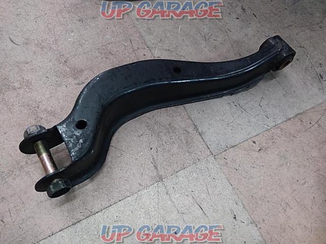 Nissan genuine Silvia/S15
Rear upper arm
+
low control arm
+
Traction rod-02