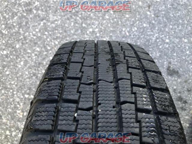 KOSEI AIRBERG + YellowHat iceFRONTAGE 175/70R14 4本セット-06