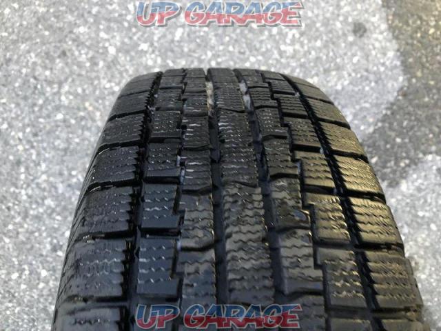 KOSEI AIRBERG + YellowHat iceFRONTAGE 175/70R14 4本セット-07