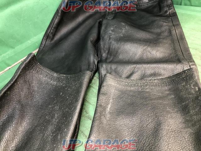 KUSHITANI leather pants-05