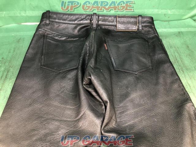 KUSHITANI leather pants-10