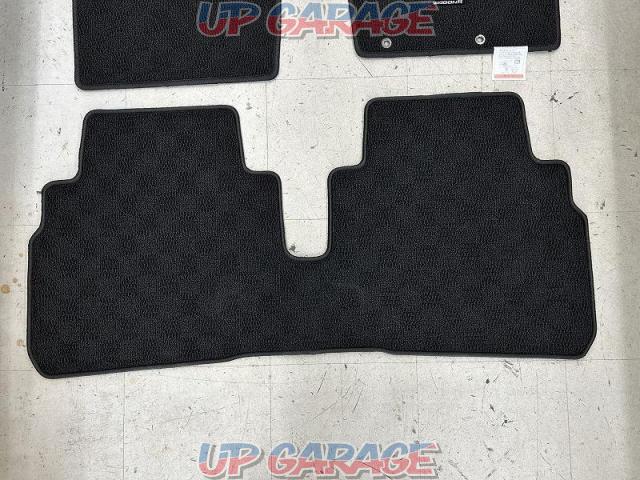 Genuine Suzuki Wagon R (MH85) Genuine floor mat for MT-04