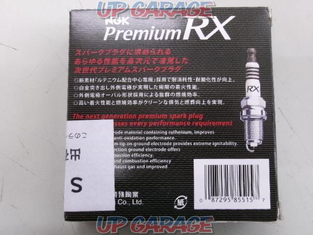 NGK
Premium RX
Spark plug
Hiace
TRH 200 V / TRH 200 K
1TR-FE-03