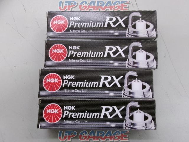 NGK
Premium RX
Spark plug
Hiace
TRH 200 V / TRH 200 K
1TR-FE-04