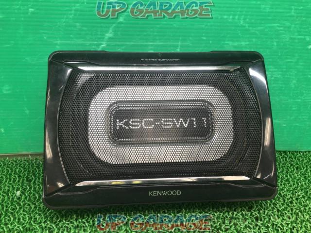 KENWOOD
KSC-SW11-09