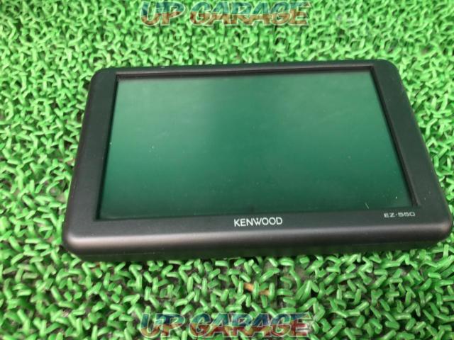 KENWOOD
EZ-550
 Includes a new brand new antenna film -02