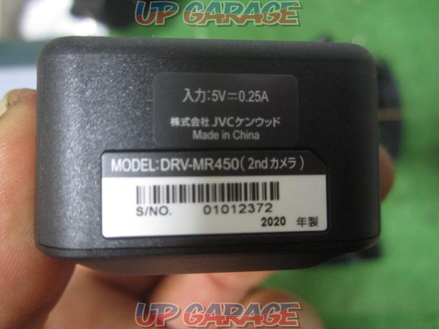KENWOOD DRV-MR450【前後2カメラドライブレコーダー】-04