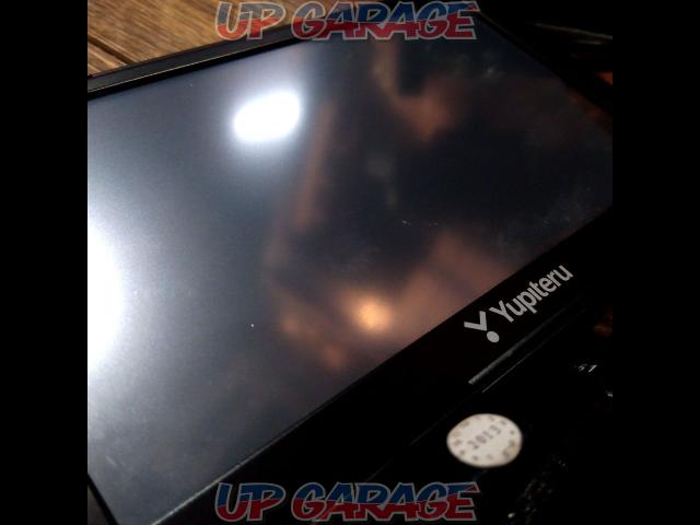 【YUPITERU】YPB618si 6V型 ワンセグポータブルナビ + 受信機能内蔵クレードル(OP-CR85) -03