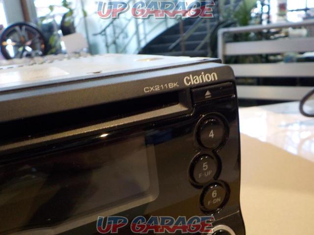 Clarion
CX211BK-06