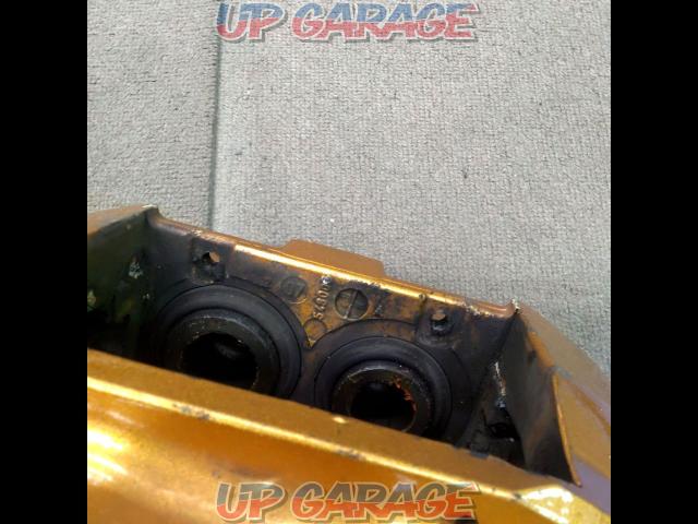 NISSAN
Fairlady Z / Z33
Genuine brembo
2POT
Front brake caliper-06