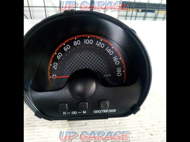 TOYOTA
Porte
NCP141
Genuine speedometer-02