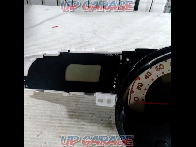 TOYOTA
Porte
NCP141
Genuine speedometer-04