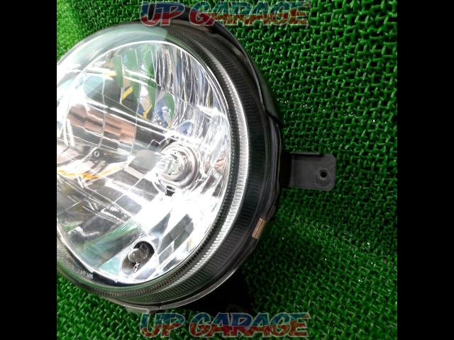 Daihatsu
Mirajino genuine
Headlight lens *Driver's seat side (RH) only-03