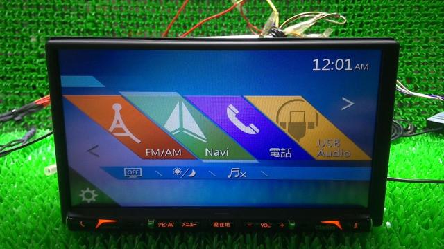 Clarion
NXR 16 II
Don't worry even if it's your first time!!
Easy navigation!!
'16 year model-03
