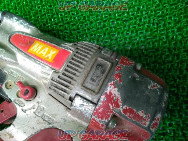 ワケアリ MAX 品番不明 高圧 釘打ち機-06