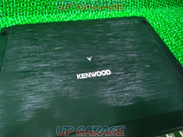 KENWOOD ZR400-4 4chパワーアンプ-02