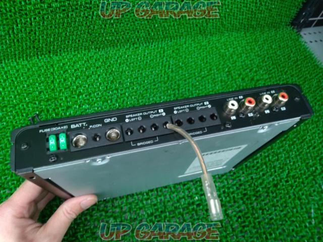 KENWOOD
ZR400-4
4ch power amplifier-04