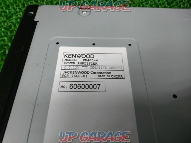 KENWOOD
ZR400-4
4ch power amplifier-05
