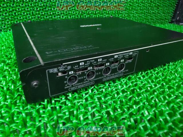 KENWOOD
ZR400-4
4ch power amplifier-06