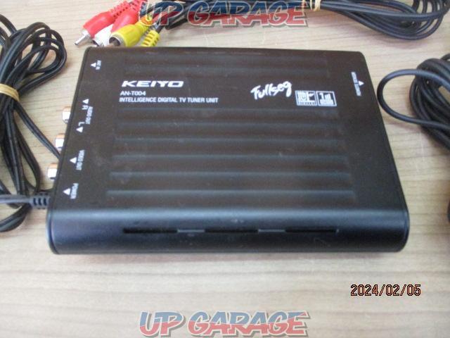 KEIYO
AN-T004
One Seg tuner
(X02024)-02