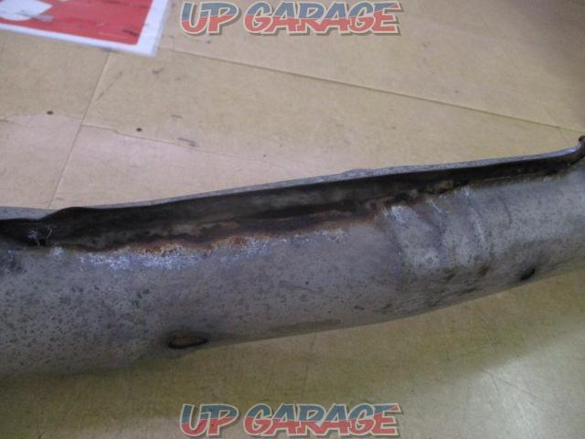 NISSAN
S13 / 180SX
Genuine front pipe
(X02060)-05