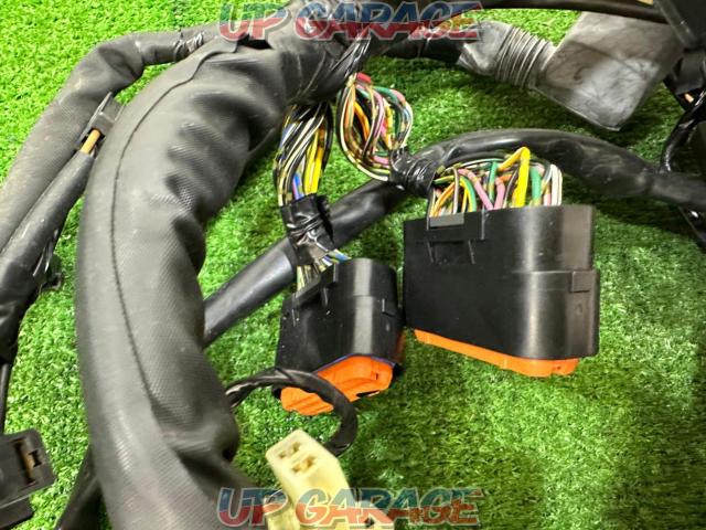 Junk GSX-R600
Genuine main harness-07