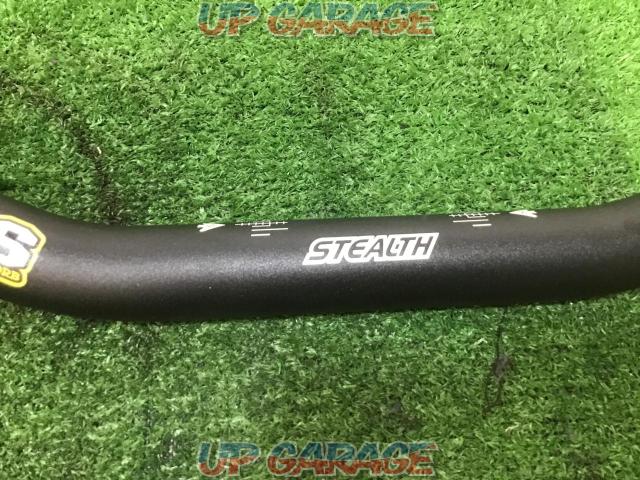 STEALTH
Pipe handle
Standard type-04