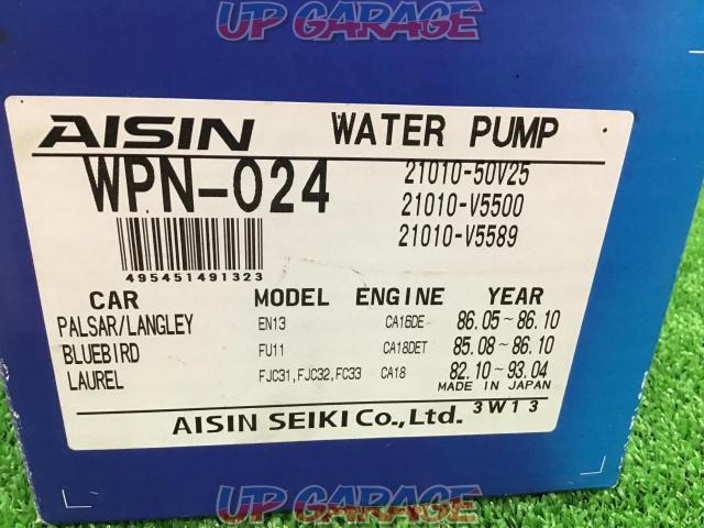 AISIN
[WPN-024]
Water pump-02