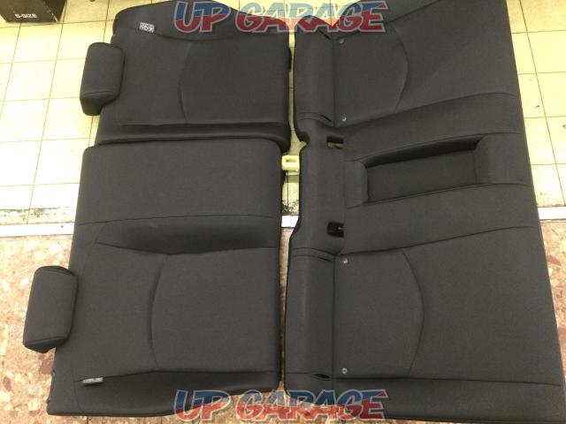 TOYOTA
GR Yaris
Genuine rear seat left and right set/
1 cars-02