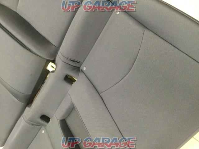 TOYOTA
GR Yaris
Genuine rear seat left and right set/
1 cars-04
