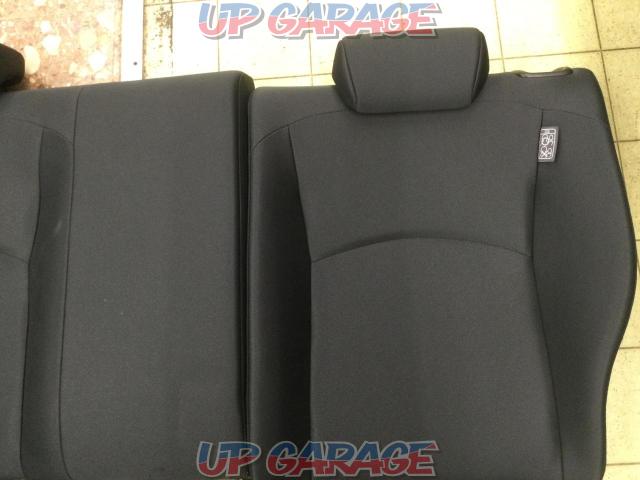 TOYOTA
GR Yaris
Genuine rear seat left and right set/
1 cars-05