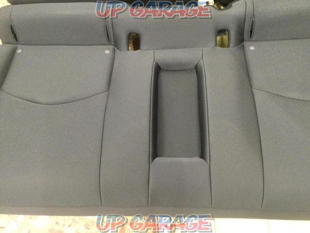 TOYOTA
GR Yaris
Genuine rear seat left and right set/
1 cars-07