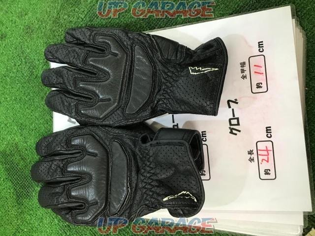 KUSHITANI
Leather Gloves
Right and left-08