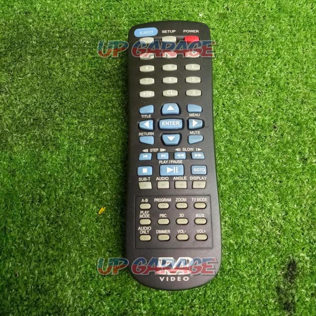 MOBIS stand-alone type
DVD player
MDP-160S-09