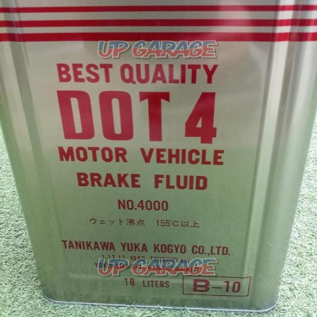 TCL
Brake fluid
DOT4
No.4000
18L-02