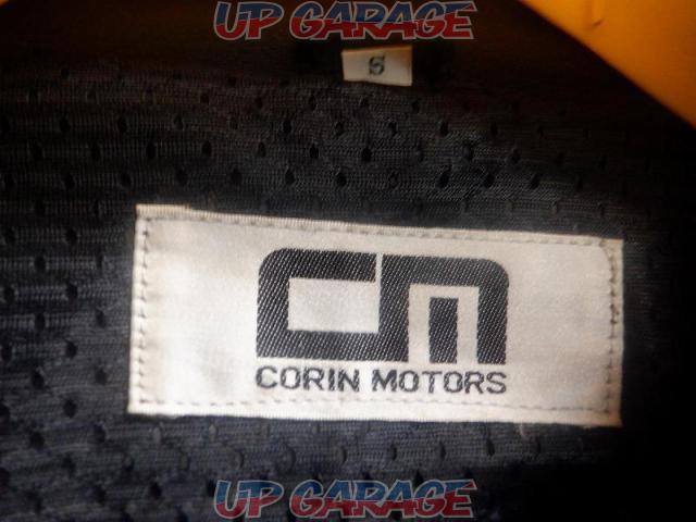 CORIN
Leather jacket-07