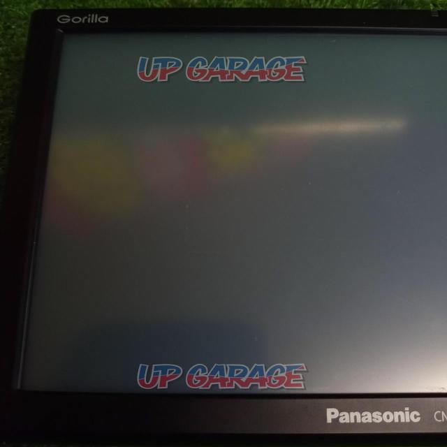 Panasonic portable navigation
Gorilla
CN-GL705D-05