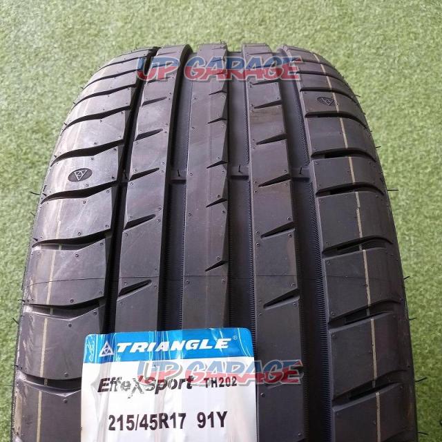 Price reduced!! Recommended unused set for Prius, etc.!! Lehrmeister
PREMIX (premix)
Grappa
f30
+
TRIANGLE
TH202
215 / 45R17-05