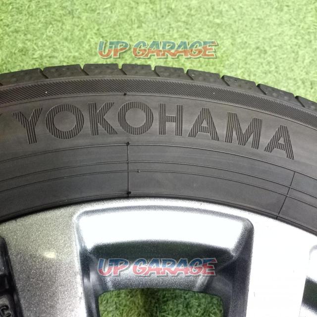 MARUKA SERVICE(マルカサービス) MANARAY SPORT EUROSPEED(マナレイスポーツ ユーロスピード) G10 (4HOLE)  + YOKOHAMA(ヨコハマ) BluE-07