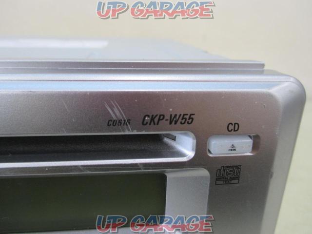 【トヨタ純正】CKP-W55 CD/テープ機能搭載♪-04