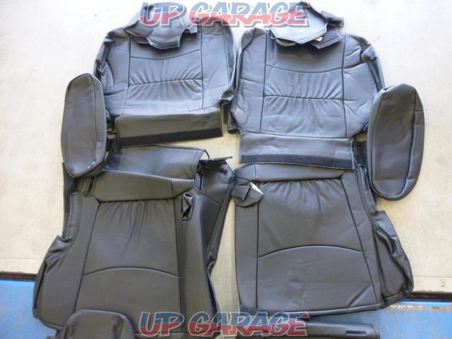 Manufacturer unknown seat cover ■ Alphard
ANH10/MNH10/AVH15/MNH15
H20～H14-03