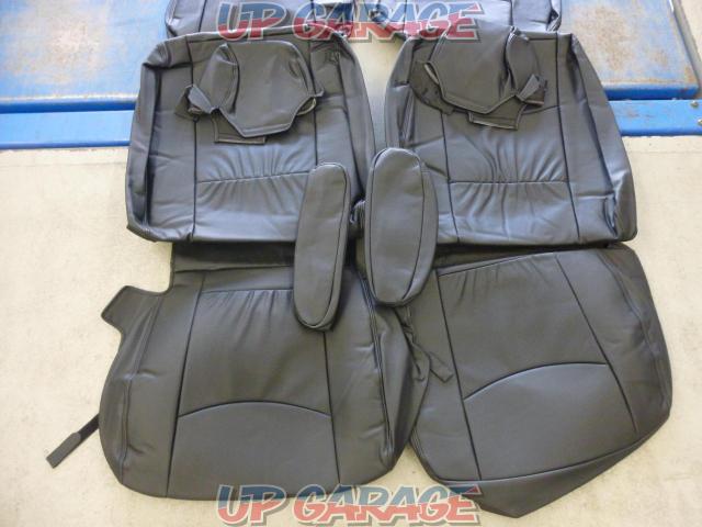 Manufacturer unknown seat cover ■ Alphard
ANH10/MNH10/AVH15/MNH15
H20～H14-05