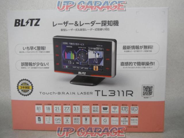 期間限定特価品! 【BLITZ】TL311R レーダー-02