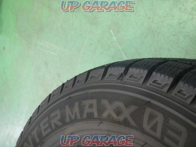 [Old age style!] DUNLOP
WINTER
MAXX
WM03
165 / 65R14
4 pieces set-05
