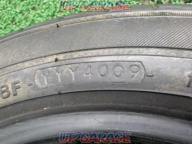 YOKOHAMA
ECOS
ES 300
145 / 65R15
4 pieces set
※ This is the old year of manufacture-03