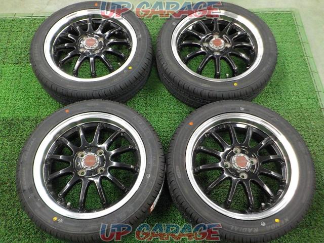 Bargain item!S
CADA
NF330
+
KENDA (Kenda)
KR23A
With new tires!
4 pieces set-02