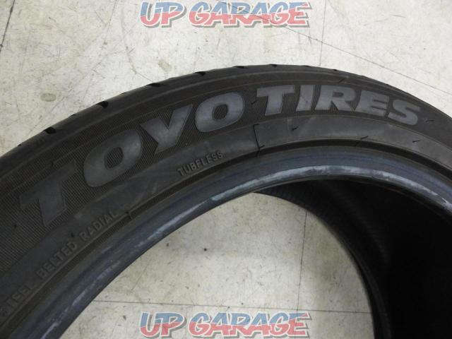1 used tire TOYO
PROXES
FD1
This one ※-06
